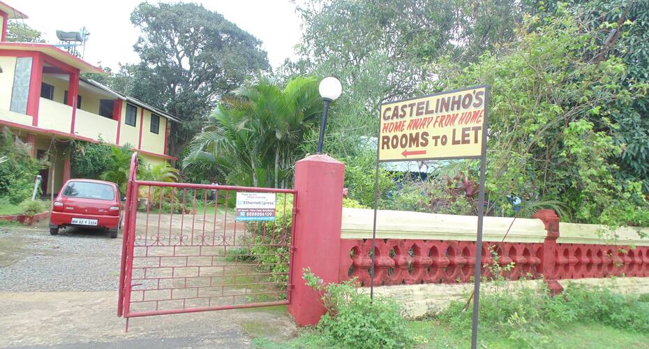 Castelinho's Homes, Goa 3